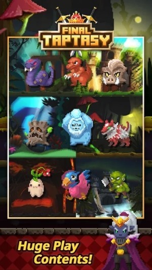 Nội dung game rộng lớn