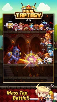 Cuộc chiến tap quy mô lớn