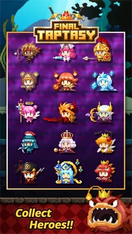 Chiêu mộ anh hùng