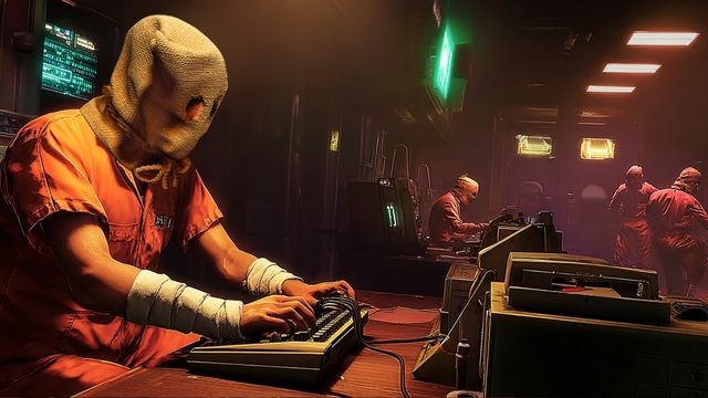 40 người chơi đối đầu trong cuộc chiến sinh tử đòi hỏi tốc độ đánh máy và sự chính xác