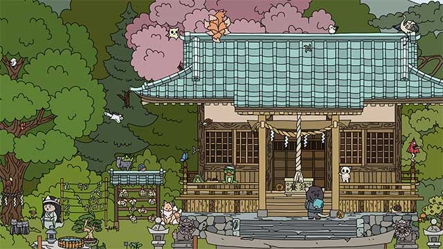 Tìm kiếm các vật phẩm ẩn và tô màu cho thế giới