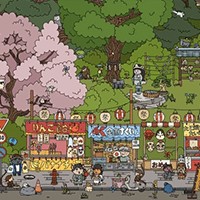 Find All 7: Japan - Game Tìm Đồ Vật Ẩn & Tô Màu Nhật Bản