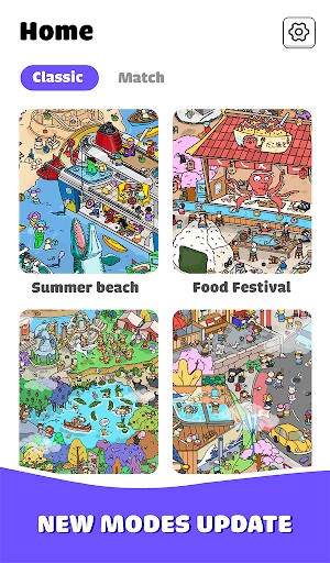 Nhiều chế độ chơi mới được cập nhật