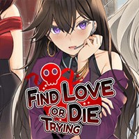 Find Love or Die Trying - Game Anime Hẹn hò