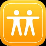 Find My Friends iOS 6.0: Chia sẻ vị trí iPhone/iPad