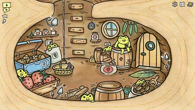 Khám phá hơn 60 bí mật được ẩn trong môi trường game