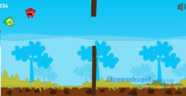 Giao diện game Find my Nest cho Windows 8