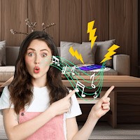 Find My Phone By Whistle, Clap - Tìm điện thoại bằng vỗ tay, huýt sáo