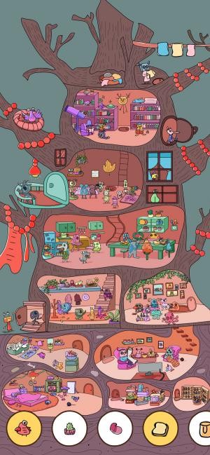 Find Out là game giải đố tìm đồ vật ẩn