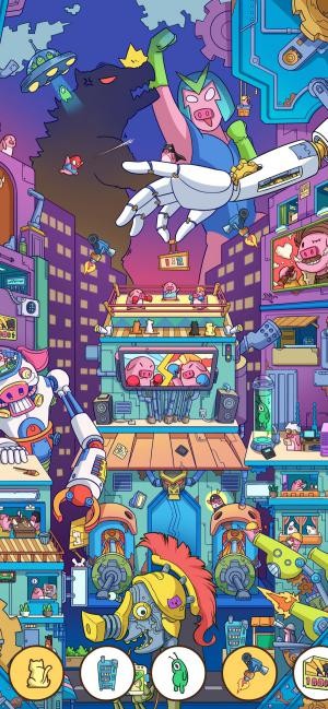 Nghệ thuật vẽ tay hoàn toàn