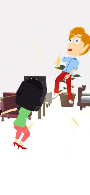 Cho kẻ lăng nhăng nhận bài học