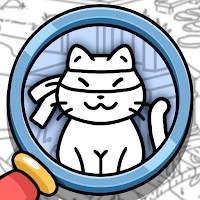 Find The Cat - Spot It! 2.0.4 - Game Tìm Mèo Cho Android