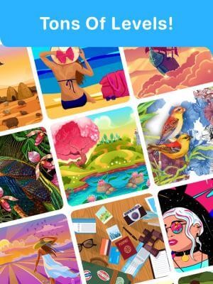 Vô số level để bạn thử tài tinh mắt