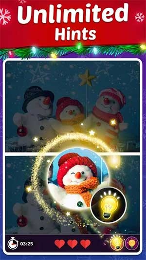 Gợi ý không giới hạn