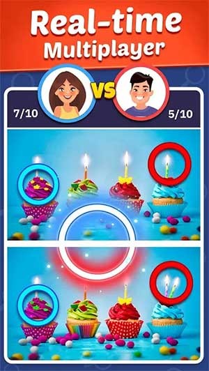 Tham gia cuộc đấu online với người chơi khác