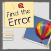 Find the Error - Game Tìm Hình Khác Nhanh Cho Windows 8