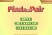 Find the Pair - Game