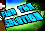 Find The Solution Map - Mod Bản Đồ Giải Đố Minecraft