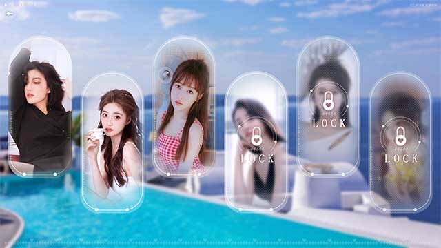 Find True Love or Hell là game nhập vai lãng mạn phong cách live-action