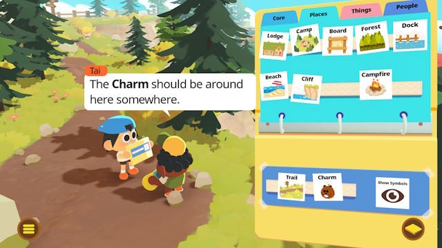 Thu thập các biểu tượng mới cho sổ tay giao tiếp