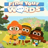 Find Your Words - Game phiêu lưu dễ thương, giàu cảm xúc