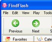 FindFlash 1.6 - Download File Flash Nhanh Chóng