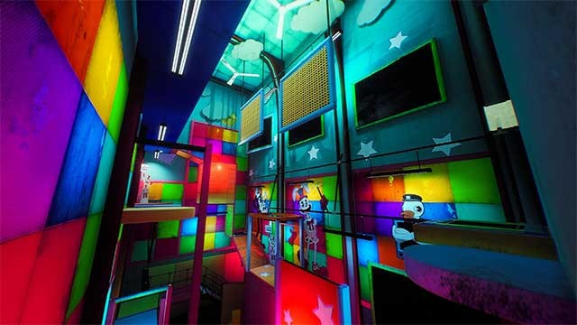 Khám phá nhiều địa điểm độc đáo đầy nguy hiểm