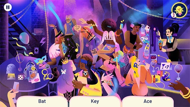 Lối chơi của Finding Hannah game pha trộn giữa tìm đồ vật ẩn với phiêu lưu khám phá