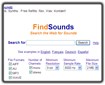 FindSounds - Free Sound Effects