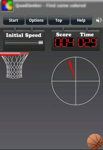 Finger BasketBall For Android