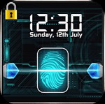 Fingerprint Lock Screen Prank - Khóa màn hình vân tay giả lập Android