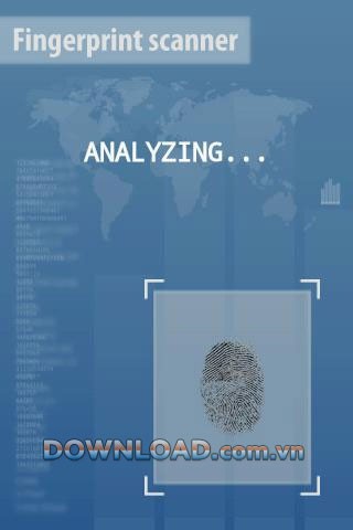 Fingerprint Scanner Lock for Android