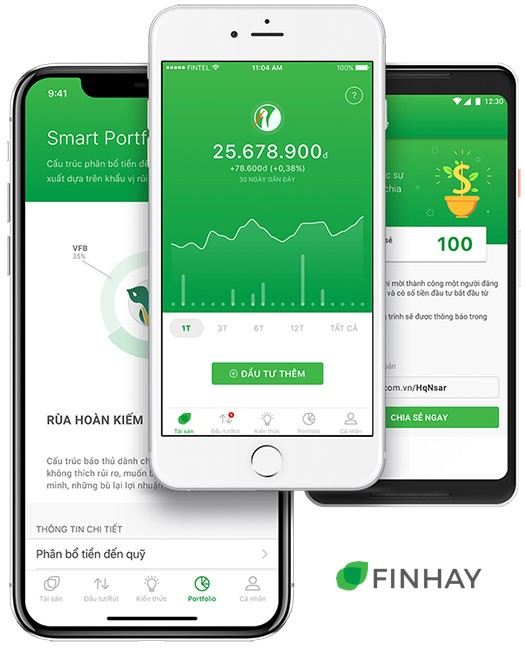 Ứng dụng tiết kiệm thông minh cho giới trẻ