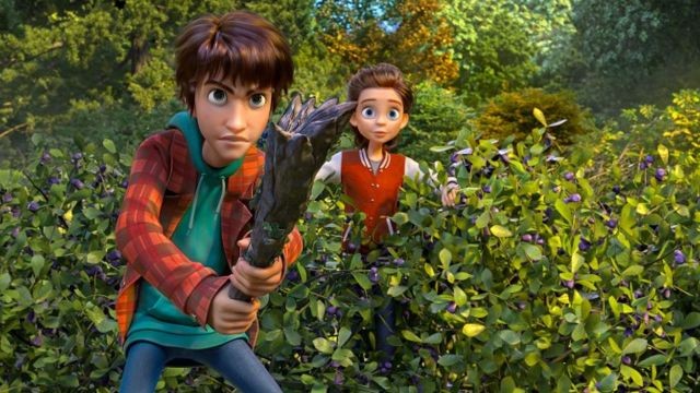 Finnick 2 tiếp tục mang đến một cuộc phiêu lưu lý thú đan xen với câu chuyện tình bạn ấm áp