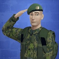 Finnish Army Simulator Demo - Game Mô Phỏng Nghĩa Vụ Quân Sự