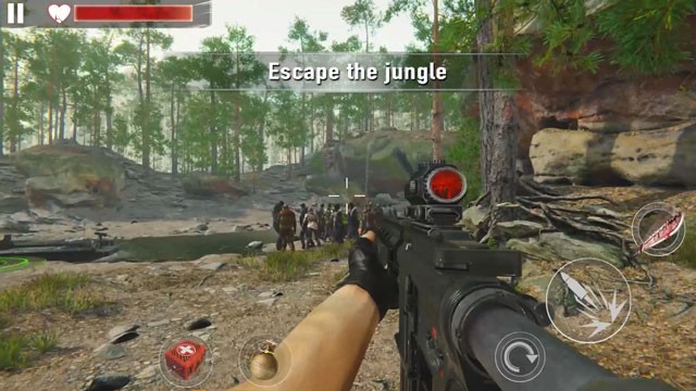 Đồ họa 3D với hiệu ứng âm thanh được thể hiện sống động