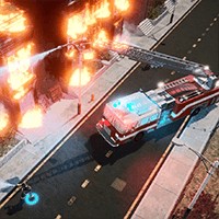 Fire Commander - Game Cứu Hỏa Chiến Thuật Hấp Dẫn