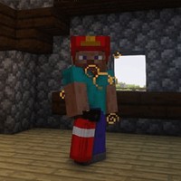 Fire Extinguisher Mod Minecraft: Tải và cài đặt