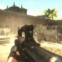 Fire On Fight: Demo Game Bắn Súng FPS Online Đỉnh Cao