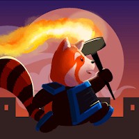 Fire Panda - Game chạy bất tận dễ thương trên Android