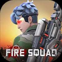 Fire Squad Android: Đăng ký CBT game bắn súng Battle Royale