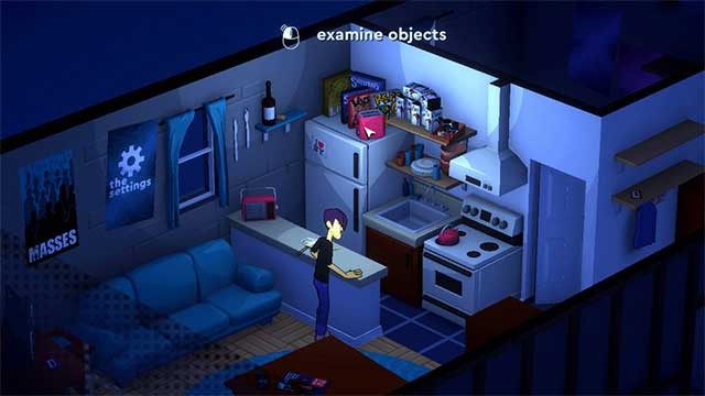 Devin sẽ hồi tưởng về quãng thời gian họ bên nhau trong căn hộ