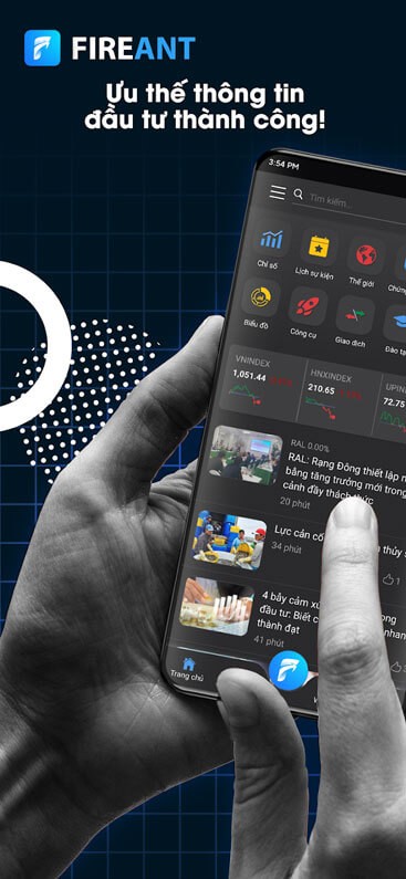 Ưu thế thông tin đầu tư thành công