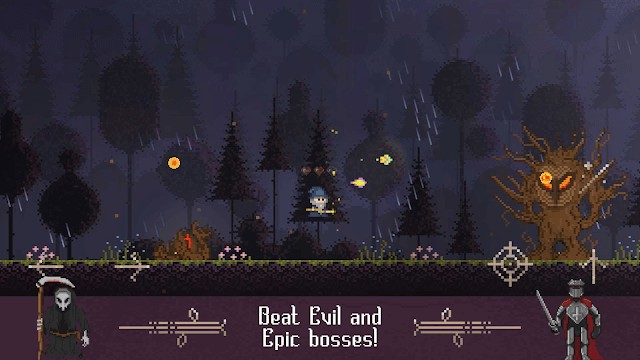 Đánh bại quỷ dữ và những con trùm mạnh mẽ