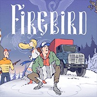 Firebird Demo: Game phiêu lưu kỳ bí nước Nga