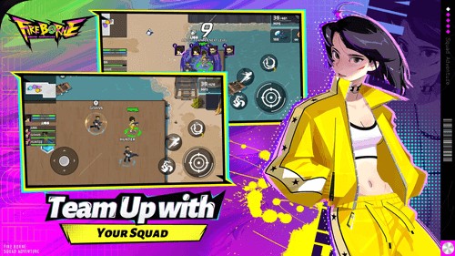 Lập nhóm với đội của bạn