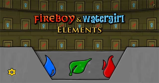 Khám phá 7 ngôi đền nguyên tố trong game Fireboy & Watergirl: Elements cho Android