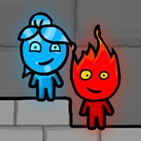 Fireboy & Watergirl: Elements - Tải game phiêu lưu iOS
