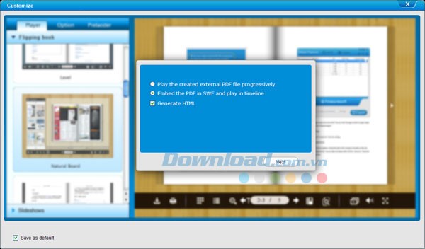 Firecoresoft iMade Flipbook