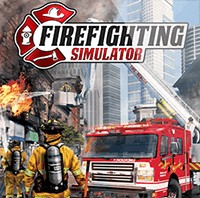 Firefighting Simulator - The Squad Update #5: Game Mô Phỏng Lính Cứu Hỏa